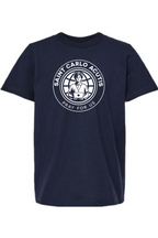 Saint Carlo Acutis (Pray for Us) - Kids Tee