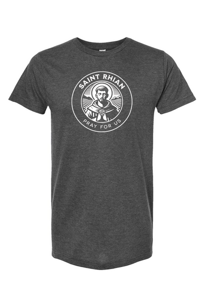 Saint Rhian (Pray for Us) - T-Shirt