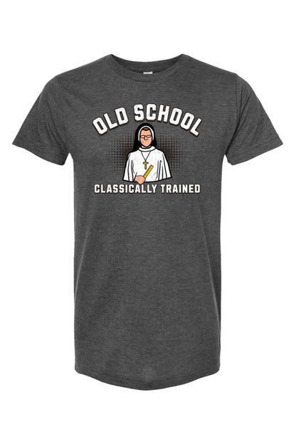 Old School (Classically Trained: Dominican) - T-Shirt