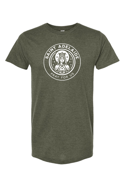 St. Adelaide (Pray for Us) - T-Shirt
