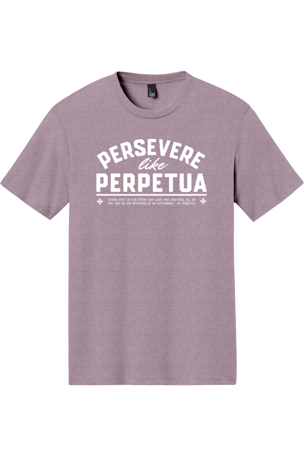Perservere Like Perpetua - Triblend Tee