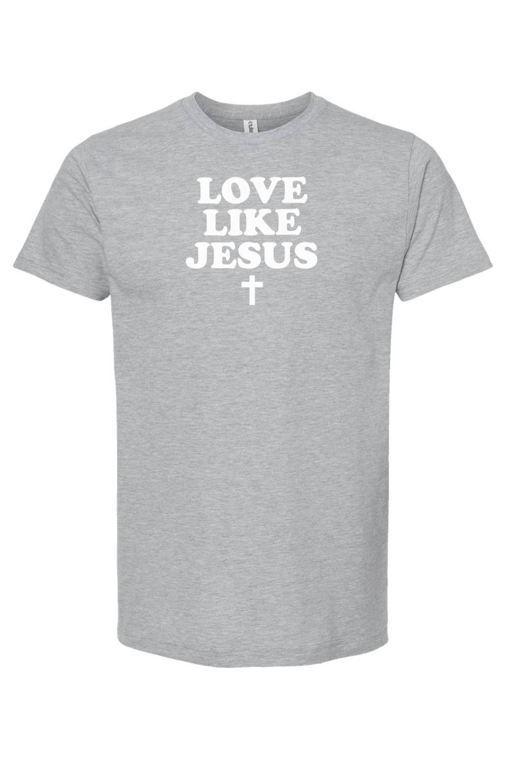 Love Like Jesus