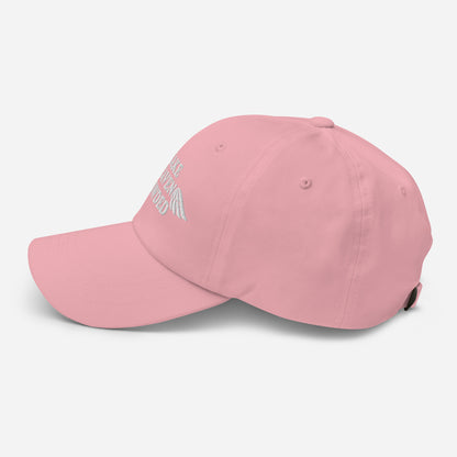 Make Heaven Crowded - Embroidered Dad hat