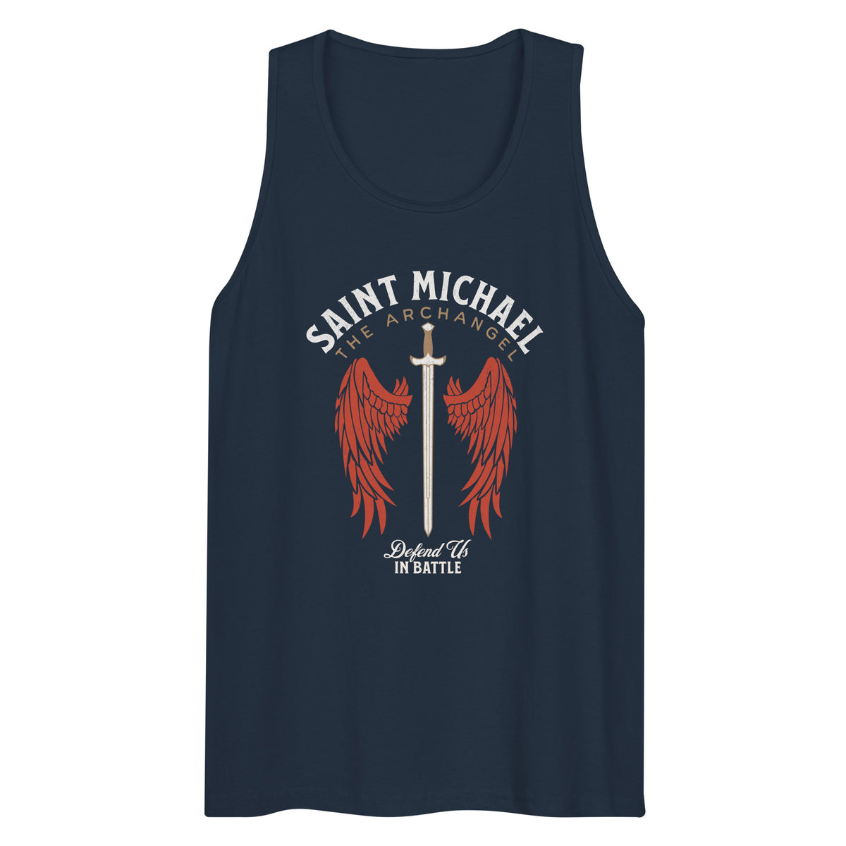 Bella + Canvas 3480 Unisex Tank