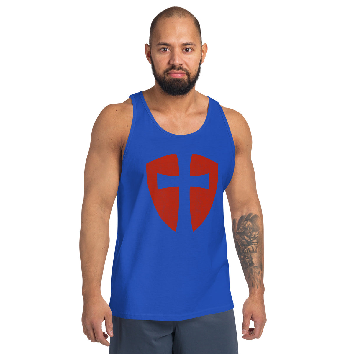 Bella + Canvas 3480 Unisex Tank
