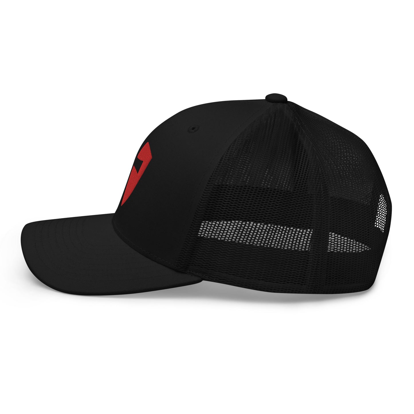 Templar Cross - Embroidered Snapback Hat