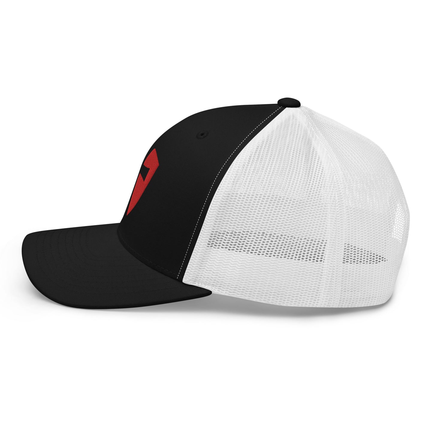 Templar Cross - Embroidered Snapback Hat