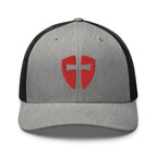 Templar Cross - Embroidered Snapback Hat