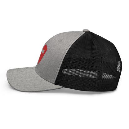 Templar Cross - Embroidered Snapback Hat