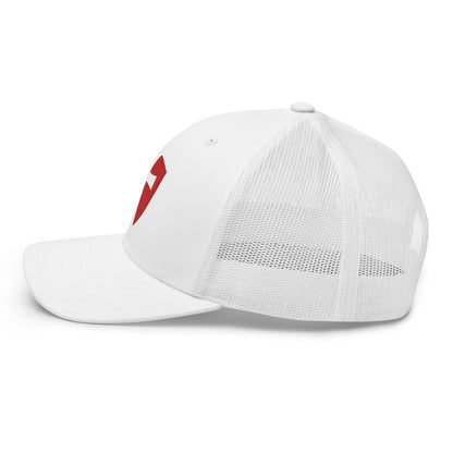 Templar Cross - Embroidered Snapback Hat