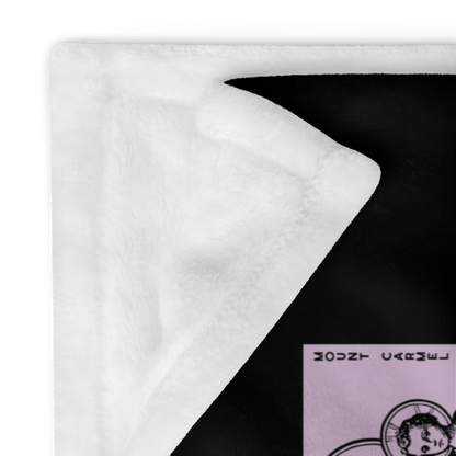 Our Lady - The Marian Eras Tour - Throw Blanket