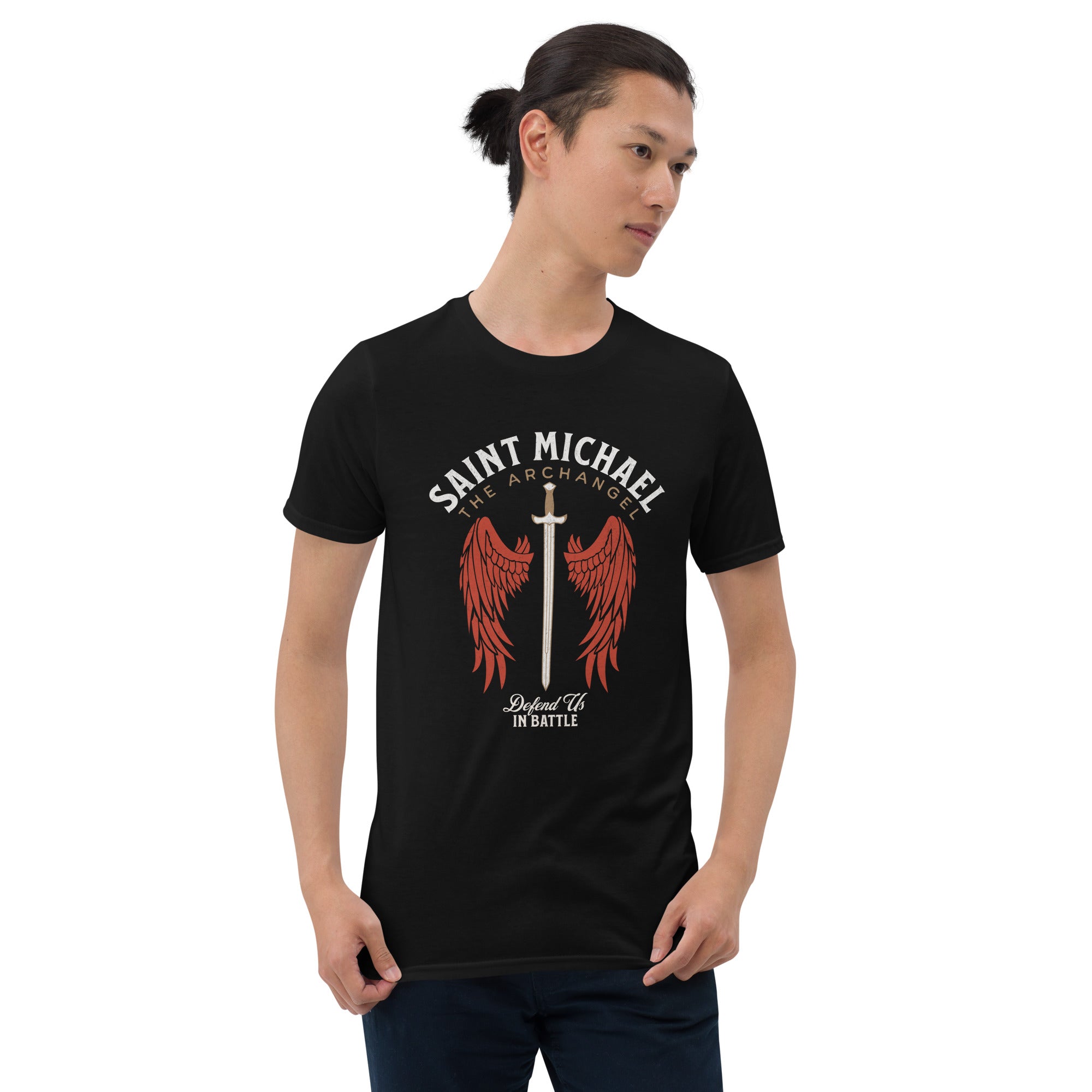 SAINT MAICHAEL PS2 Tシャツ Saint Michael PS2 Shirt
