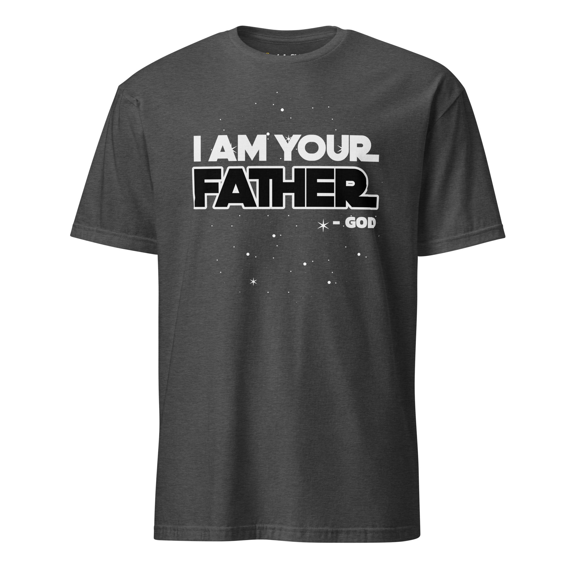 I am Your Father (Star Wars parody) - T-Shirt – Disciple Shirts