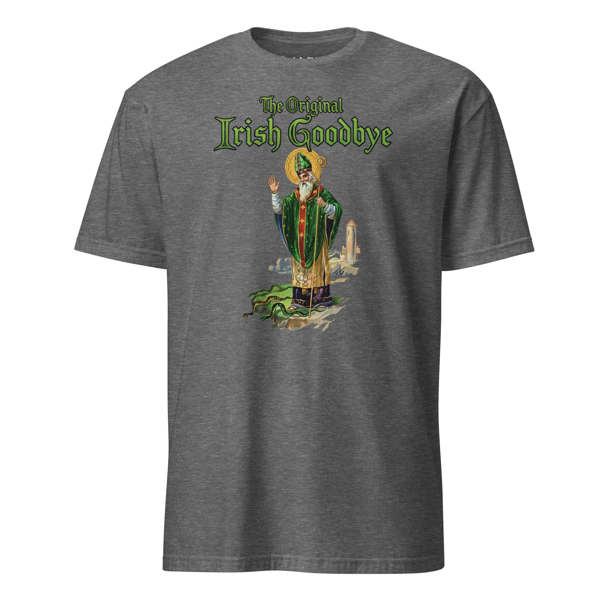 Original Irish Goodbye - T-Shirt – Disciple Shirts