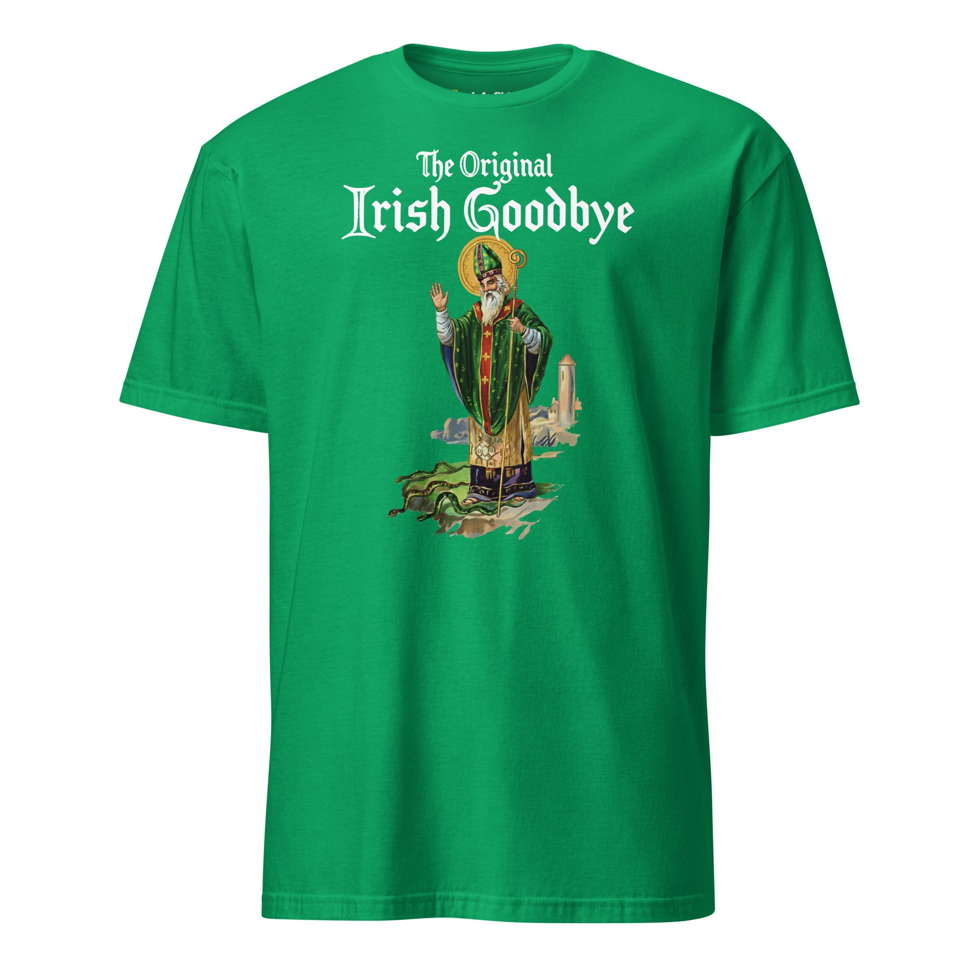 Original Irish Goodbye - T-Shirt – Disciple Shirts