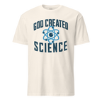 God Created Science - T-Shirt