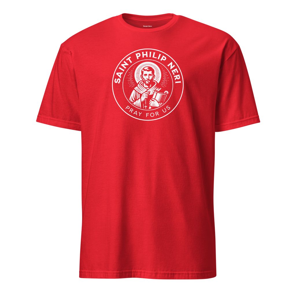 St. Philip Neri (Pray for Us) - T-Shirt