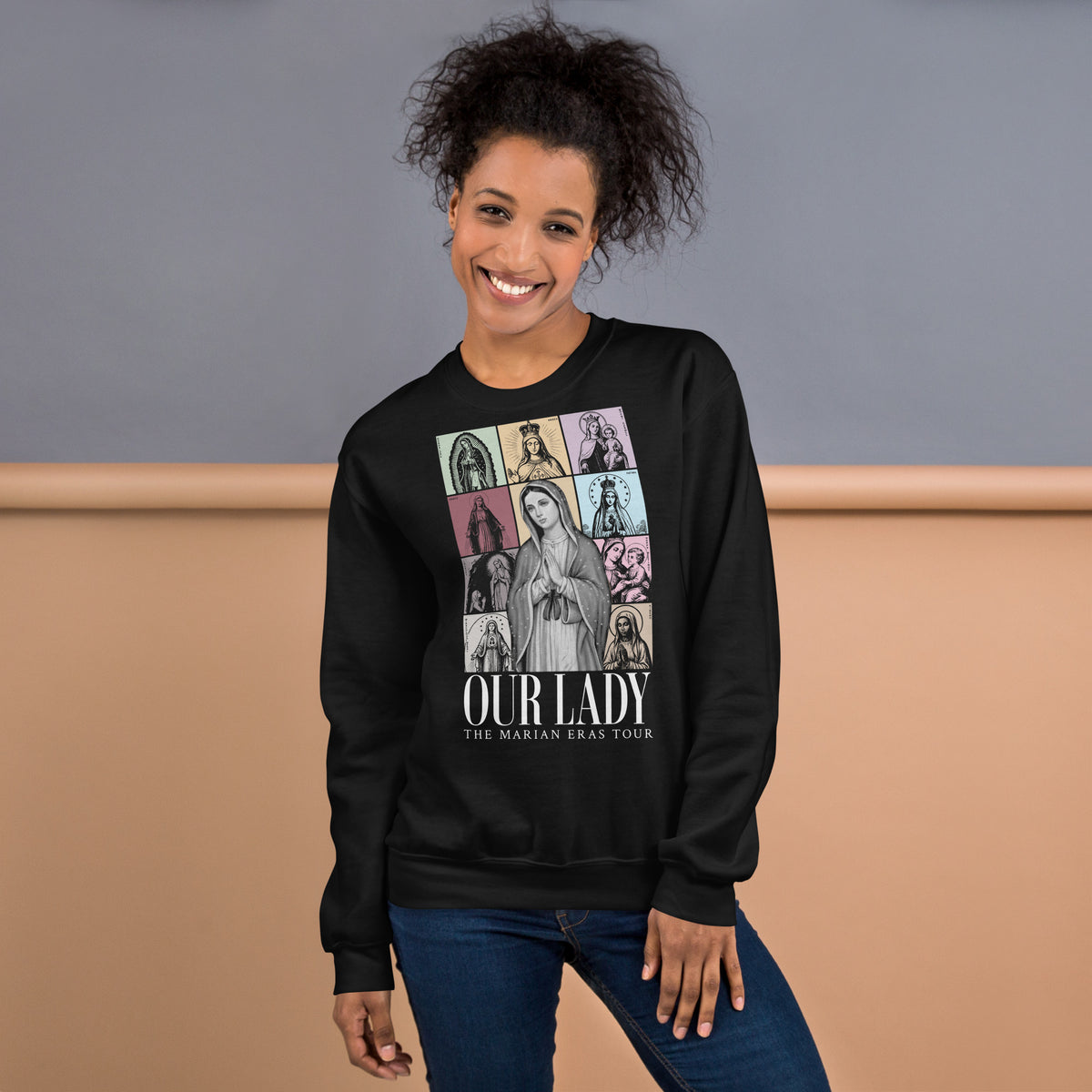 Heavy Blend Crewneck