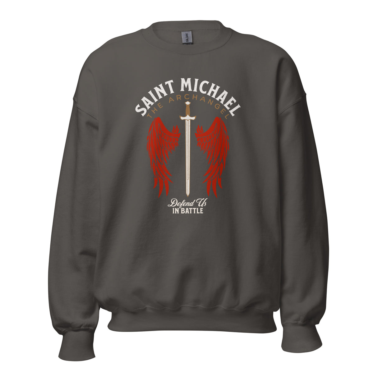 Heavy Blend Crewneck