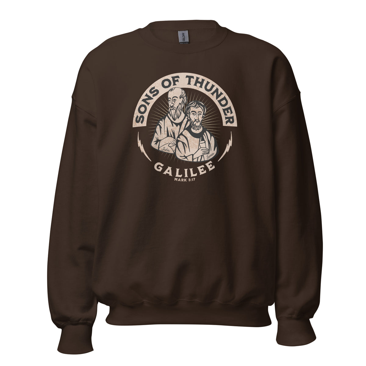 Heavy Blend Crewneck