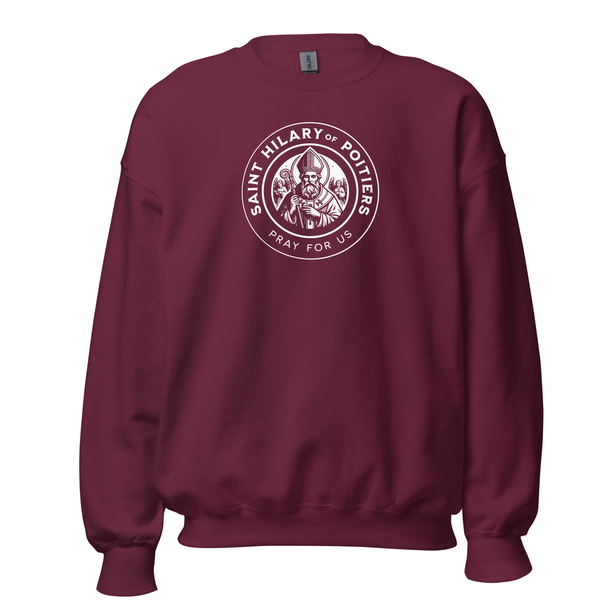 Heavy Blend Crewneck
