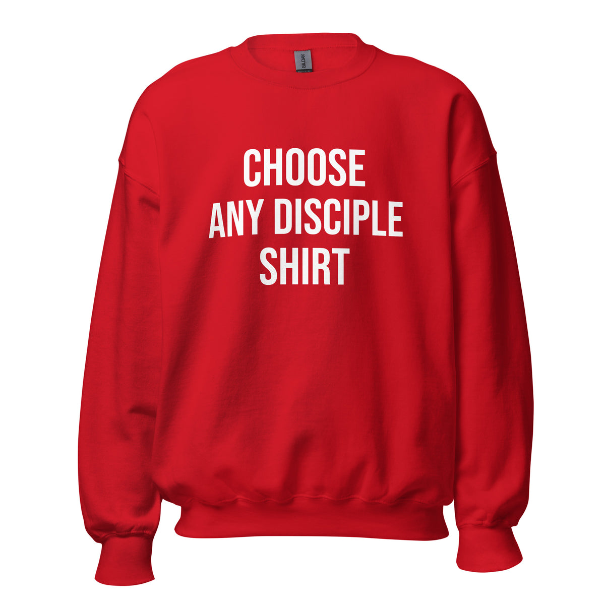 Heavy Blend Crewneck