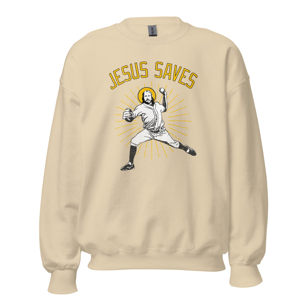Heavy Blend Crewneck