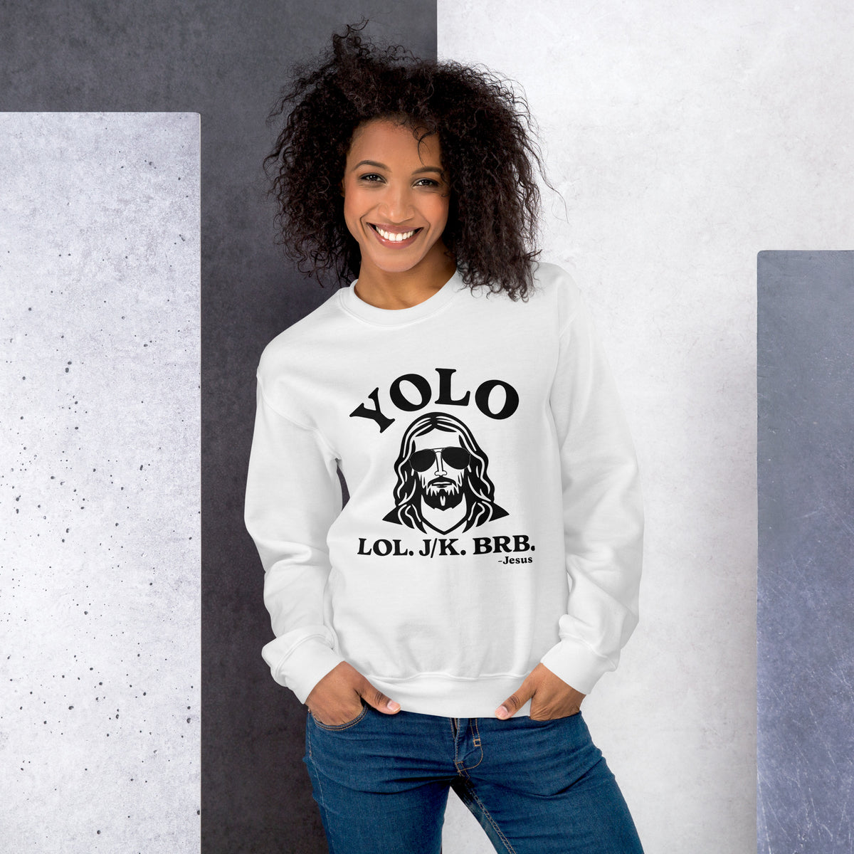 Heavy Blend Crewneck