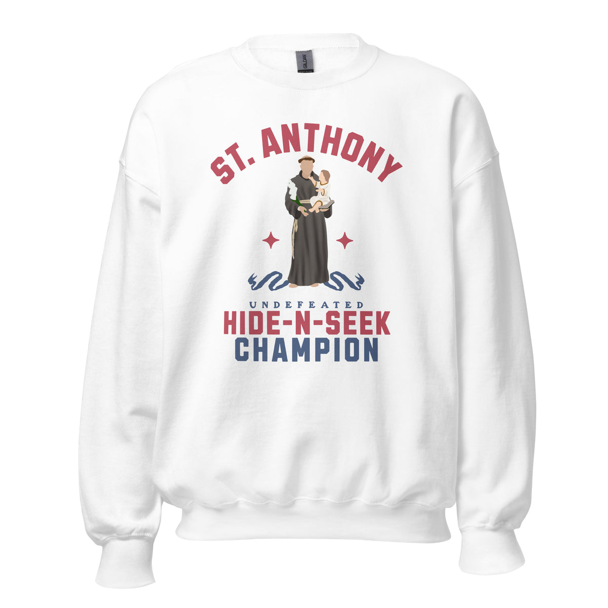 Heavy Blend Crewneck