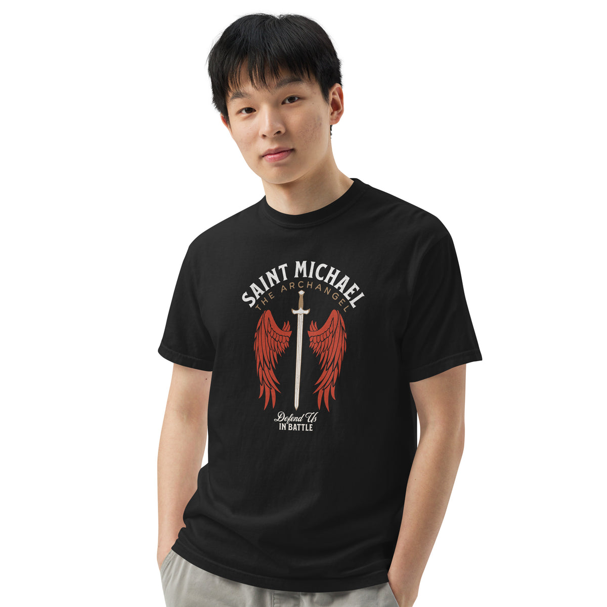 Comfort Colors Garment-Dyed Tee