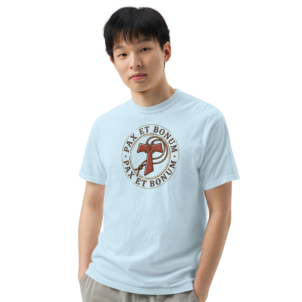 Comfort Colors Garment-Dyed Tee