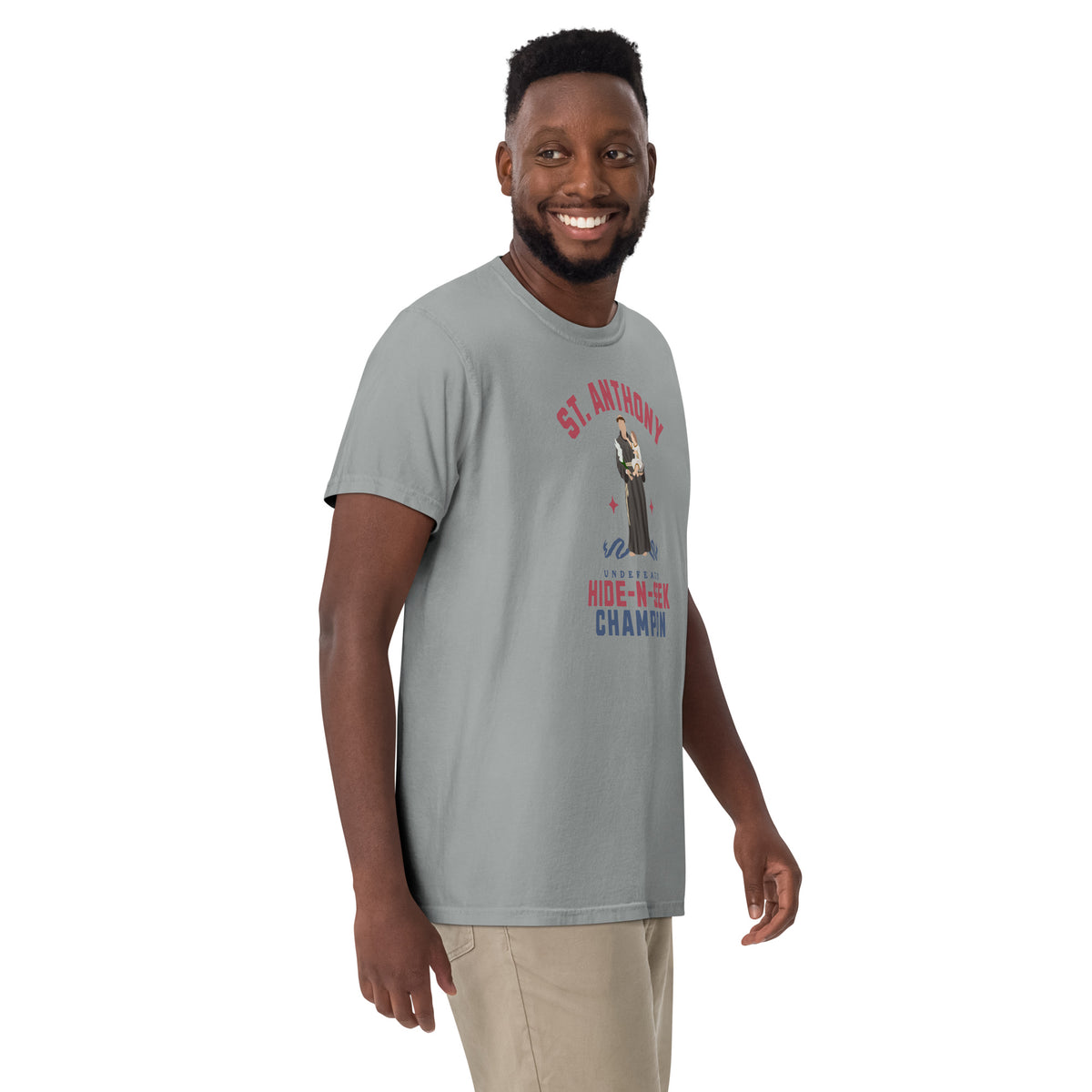 Comfort Colors Garment-Dyed Tee
