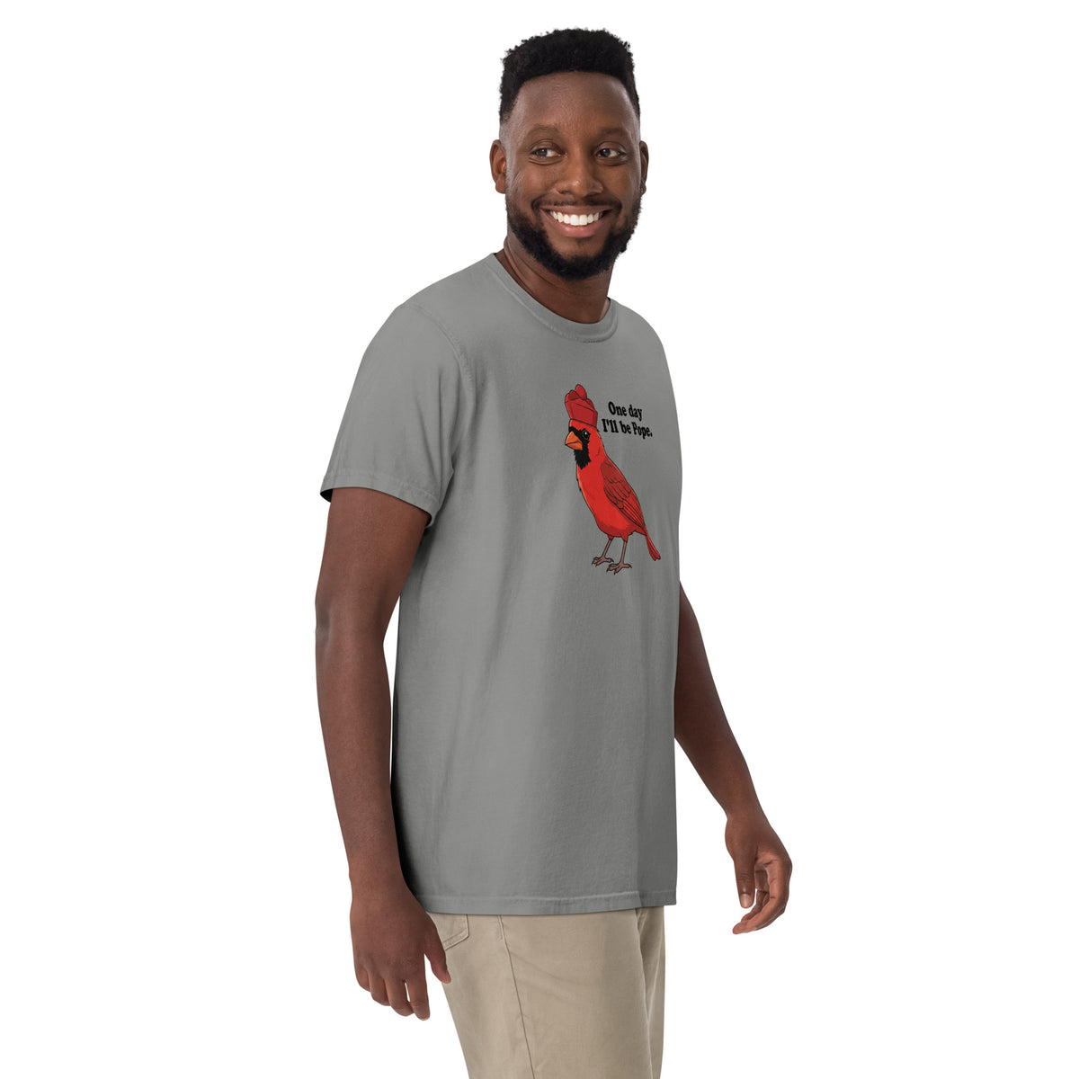 Comfort Colors Garment-Dyed Tee