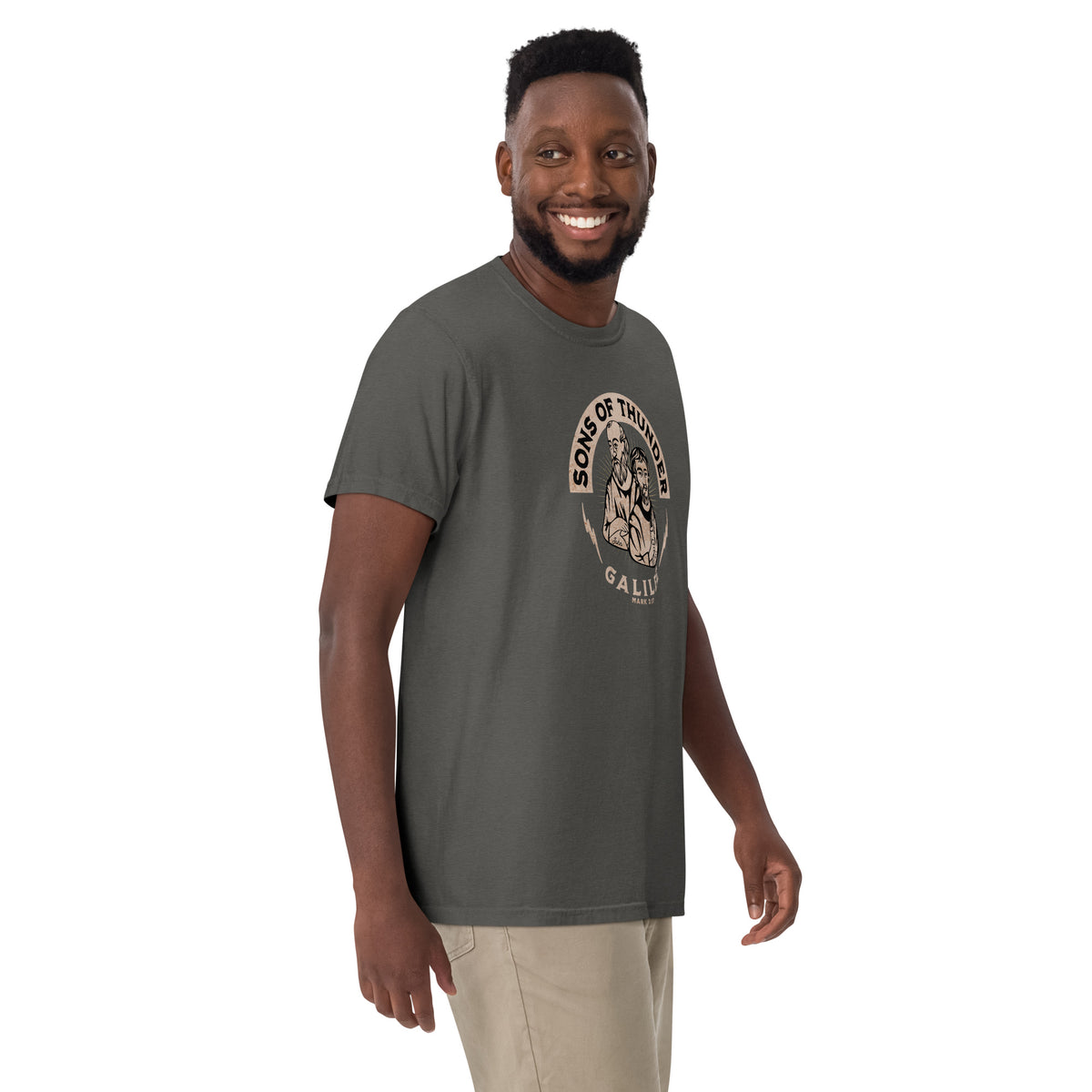 Comfort Colors Garment-Dyed Tee
