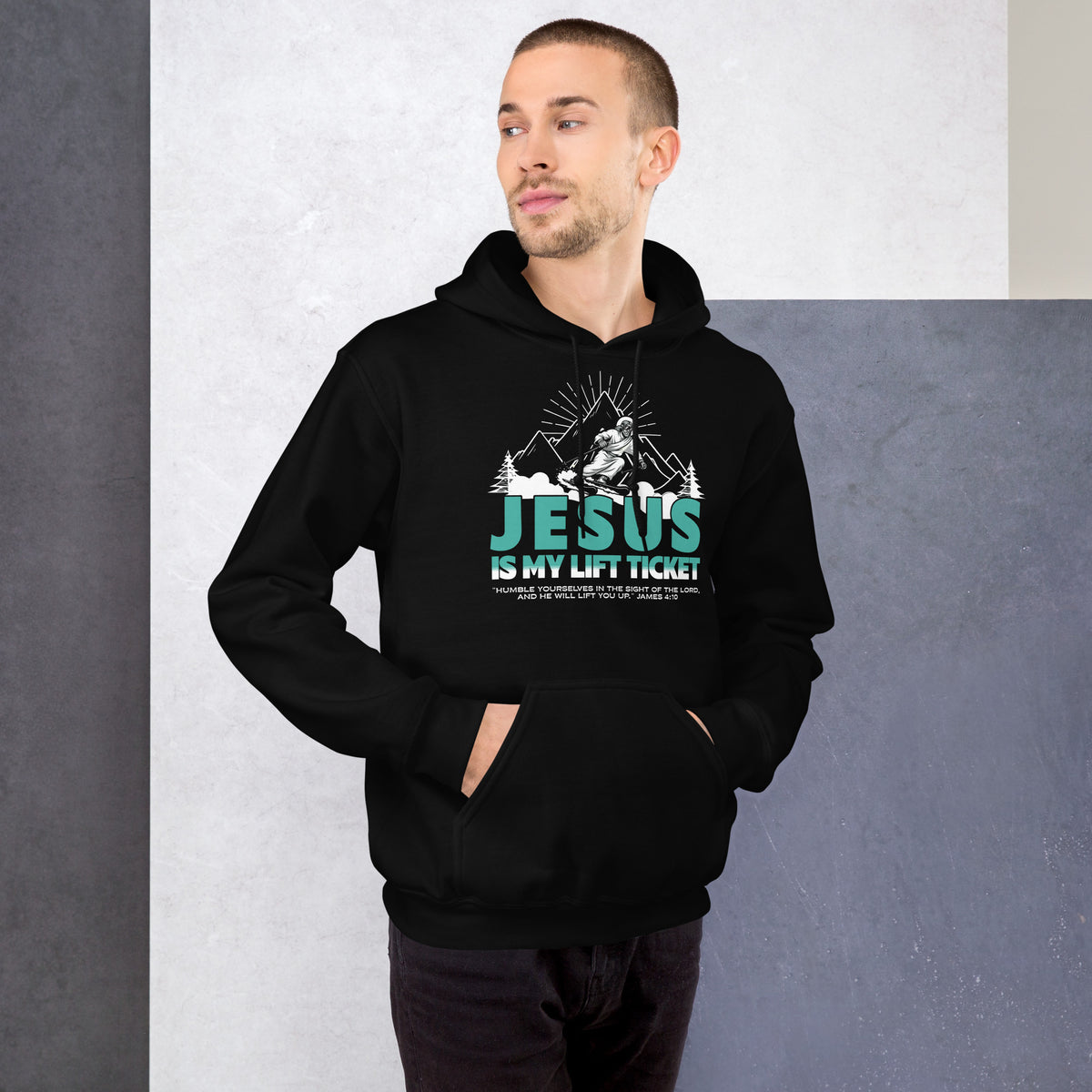 Heavy Blend Hoodie
