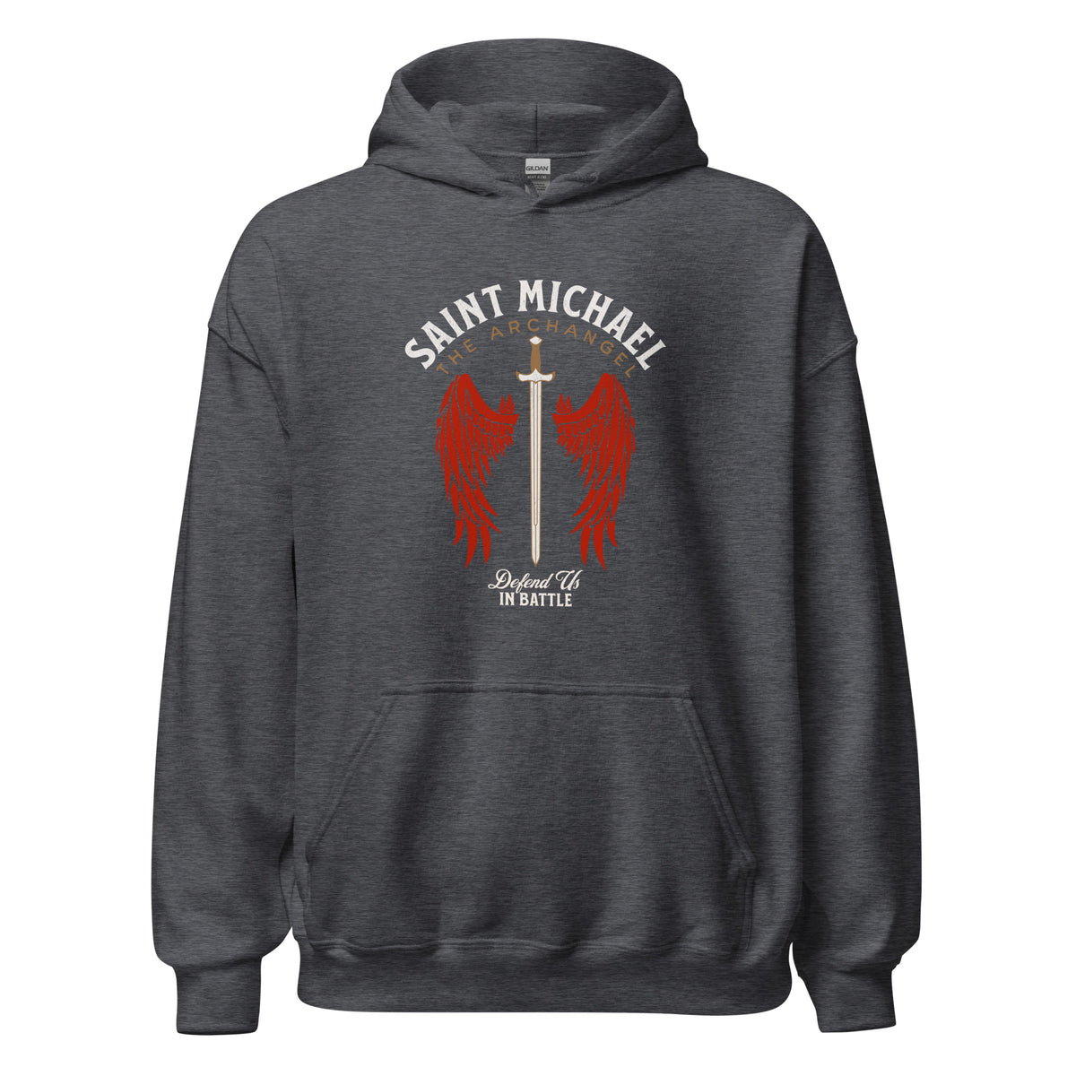 Heavy Blend Hoodie