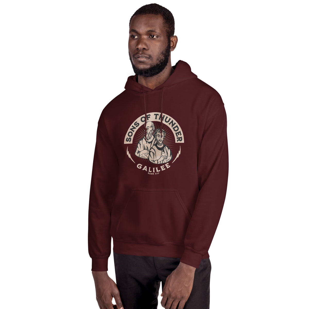 Heavy Blend Hoodie