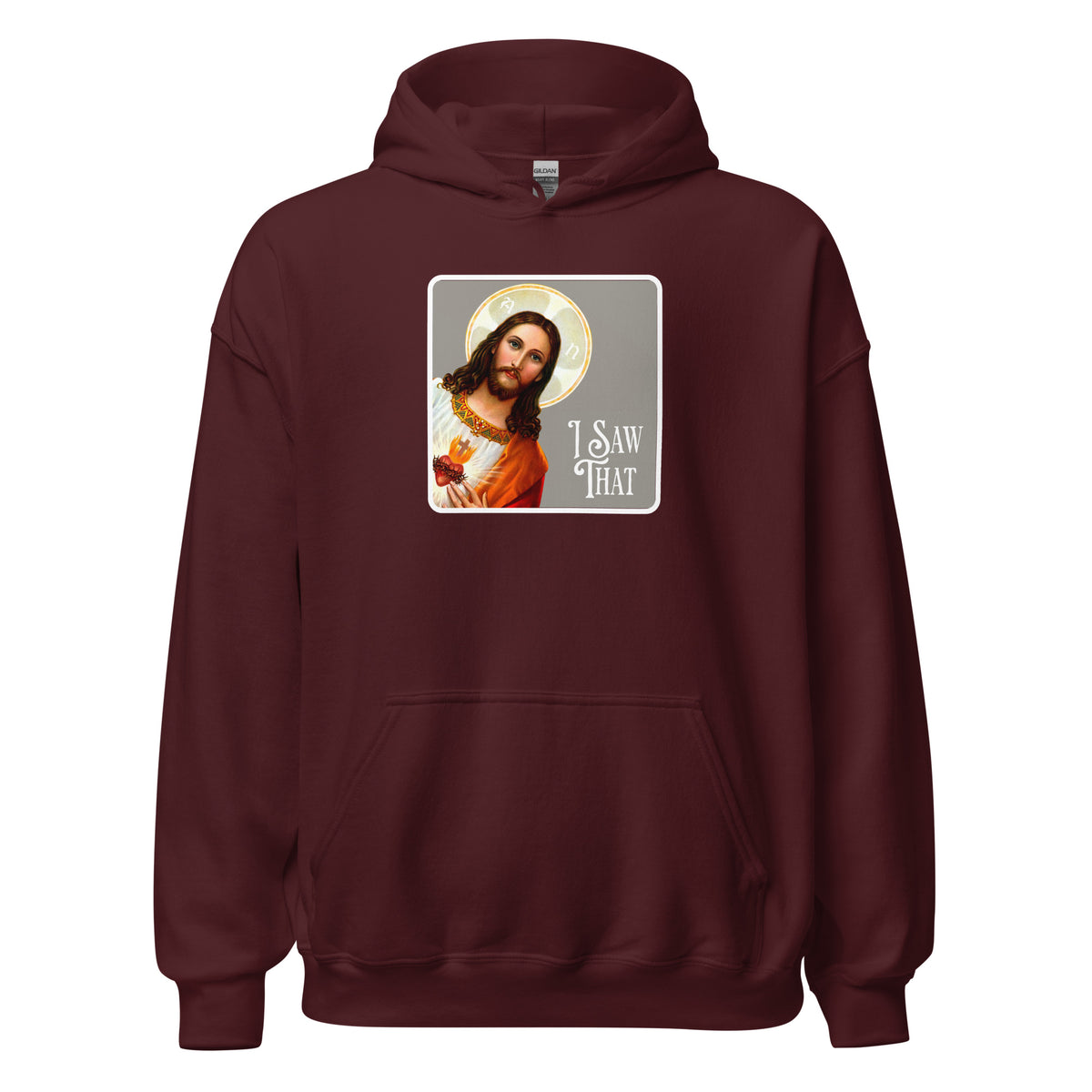 Heavy Blend Hoodie