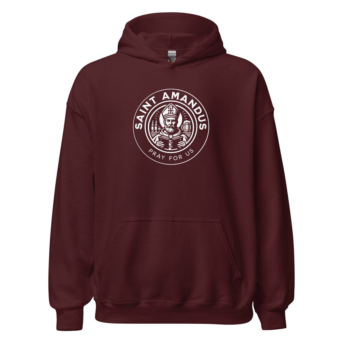 Heavy Blend Hoodie