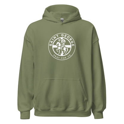 St. George - Pray for Us | Hoodie