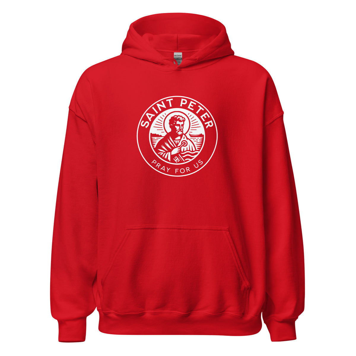 Heavy Blend Hoodie