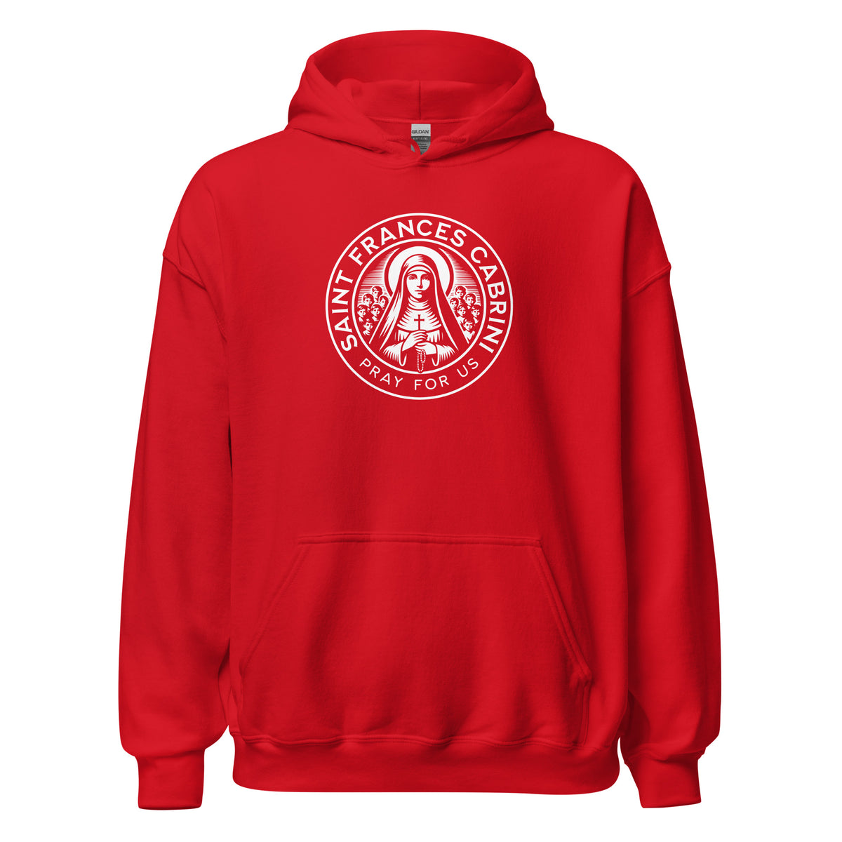 Heavy Blend Hoodie