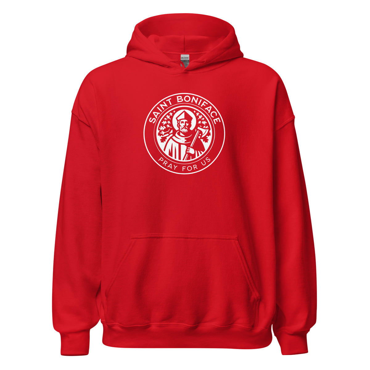 Heavy Blend Hoodie