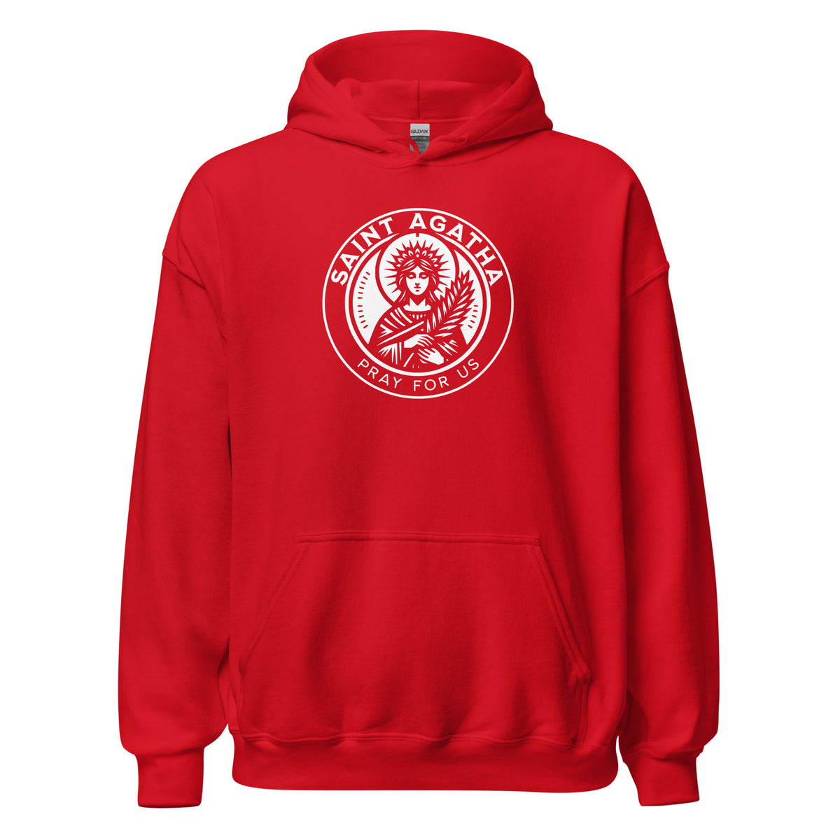 Heavy Blend Hoodie