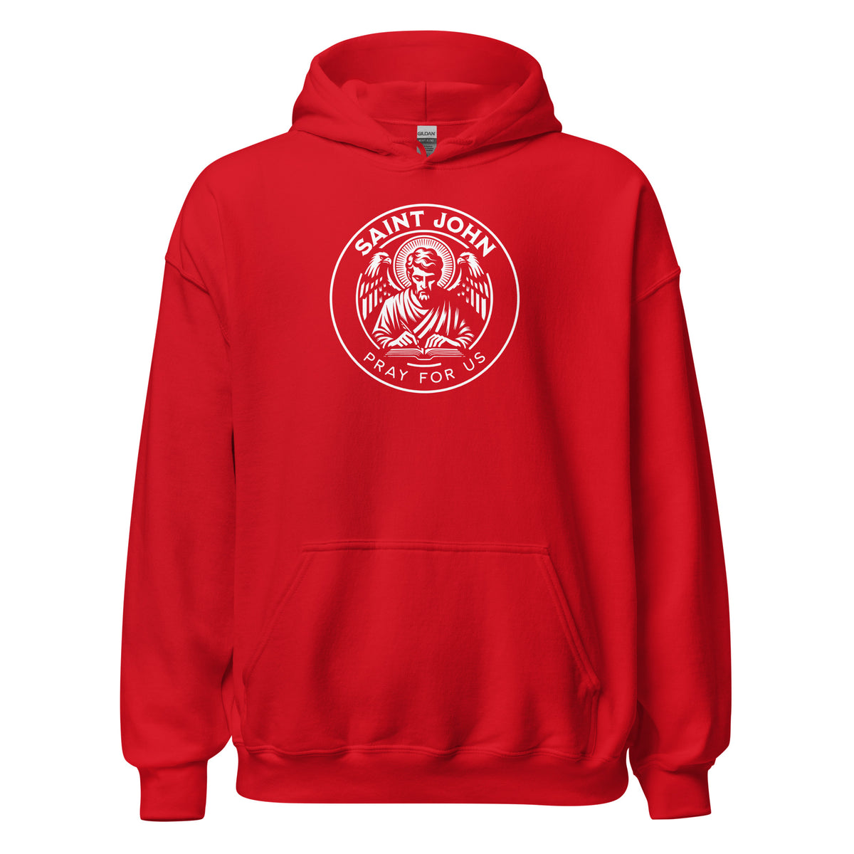 Cotton Heritage M2580 Premium Hoodie