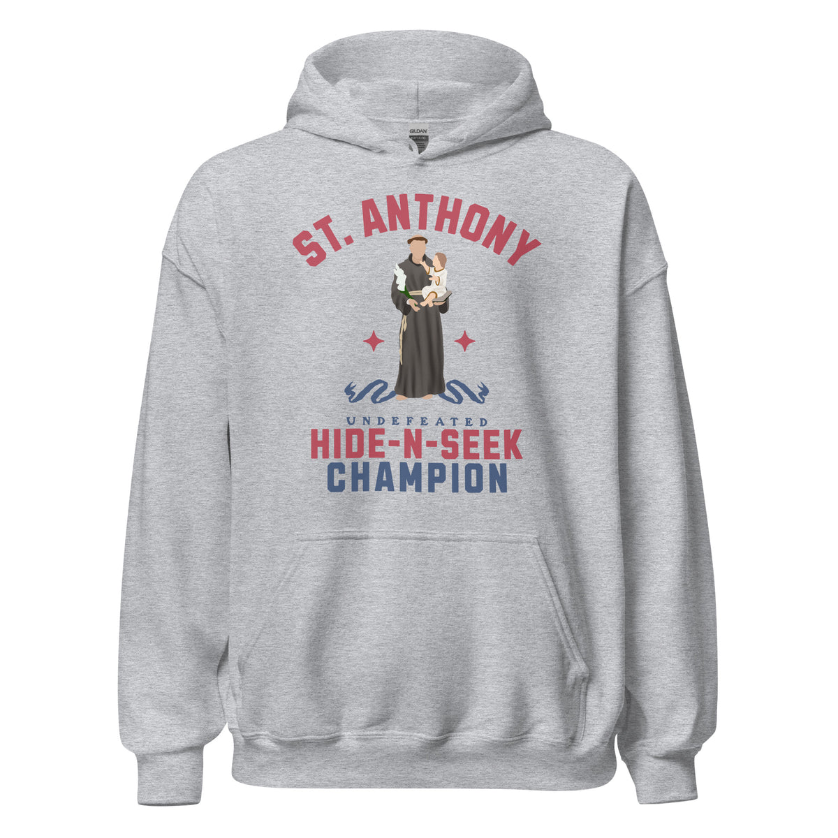 Heavy Blend Hoodie