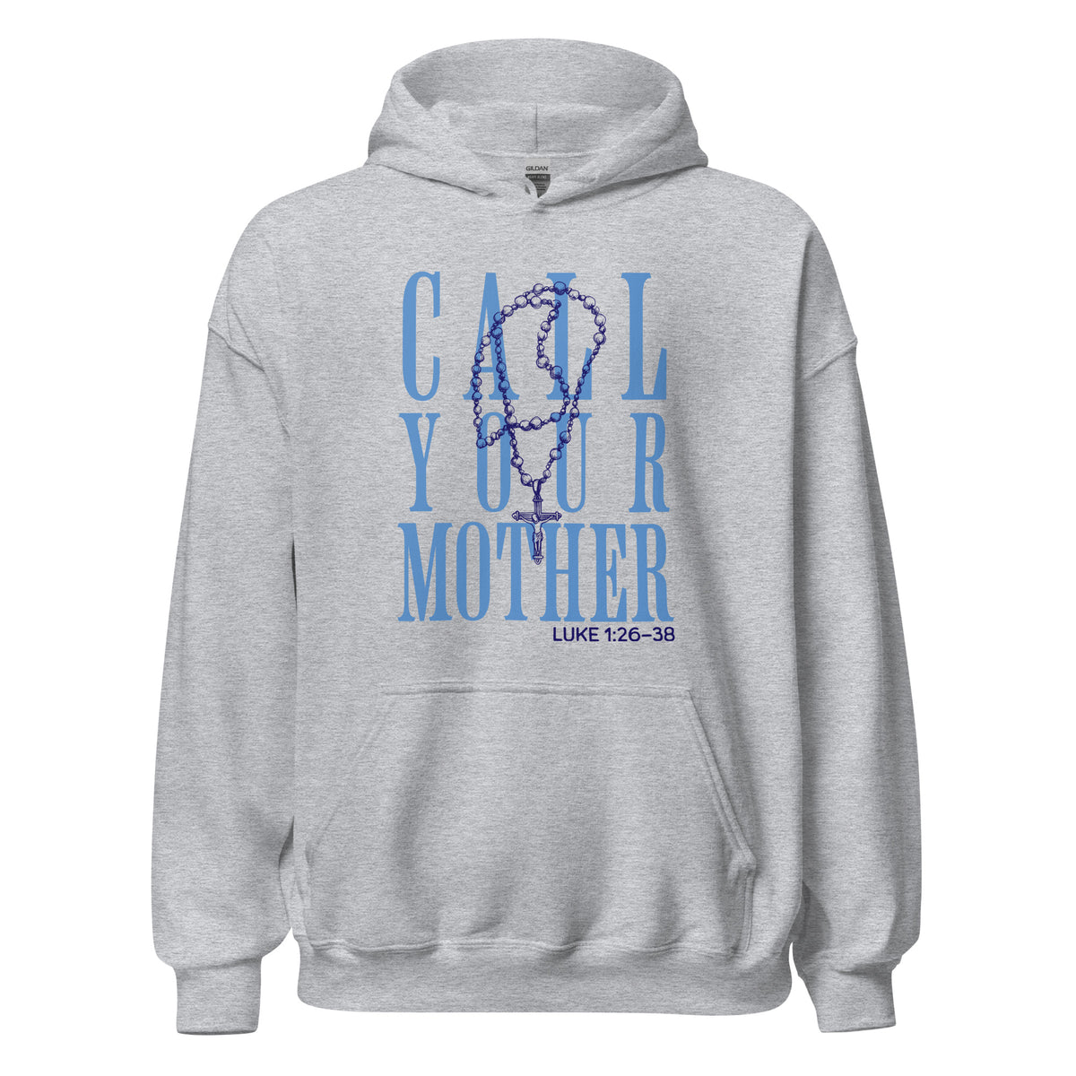 Heavy Blend Hoodie