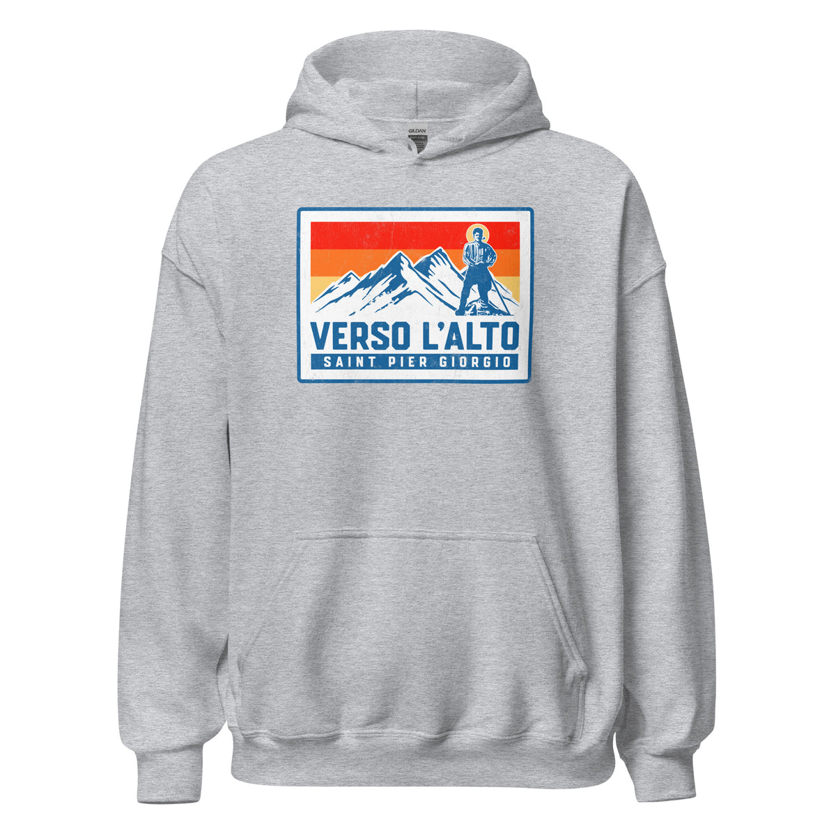 Heavy Blend Hoodie