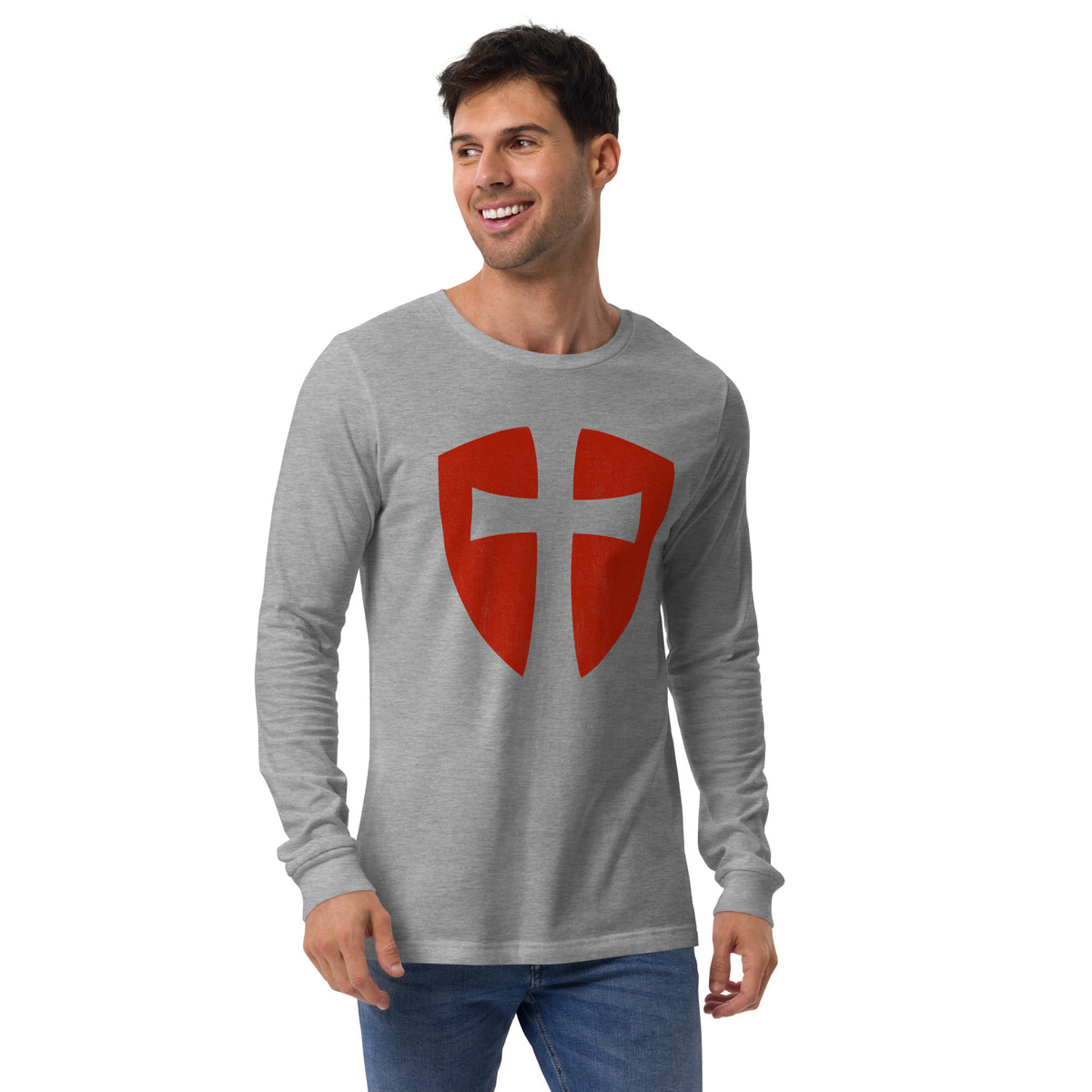 Bella + Canvas 3501 Long Sleeve Tee