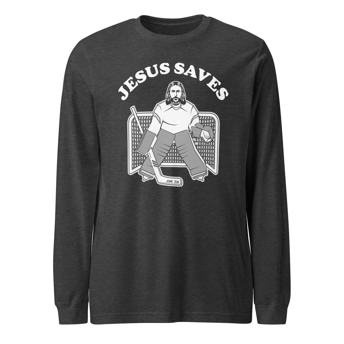 Bella + Canvas 3501 Long Sleeve Tee
